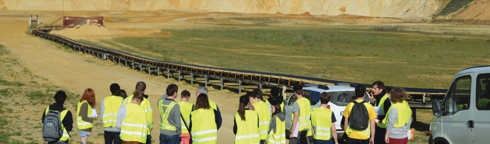 ecole rencontre sable carriere